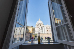 Отель Stazione Vaticana 5 Apartment  Рим